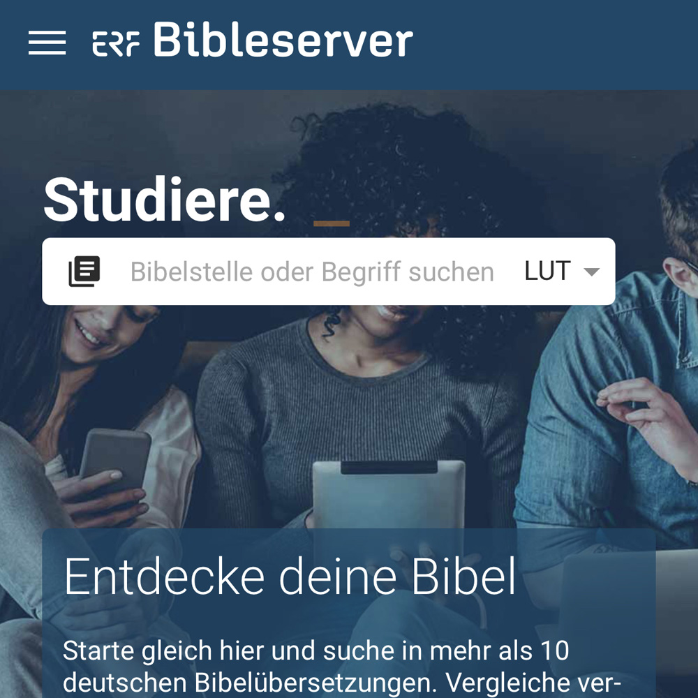 Die Online Bibel
